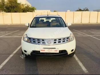Nissan  Murano  LE  2011  SUV  Automatic  4  96,000  4WD  White  Gasoline