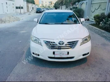 Toyota  Camry  GLX  2009  Sedan  Automatic  4  180,000  AWD  White  Gasoline