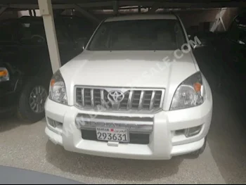 Toyota  Prado  TXL  2008  SUV  Automatic  6  125,000  4WD  Pearl  Gasoline
