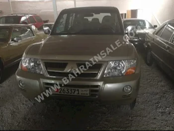 Mitsubishi  Pajero  3.8 Gold Edition  2006  SUV  Automatic  6  145,000  4WD  Gold  Gasoline