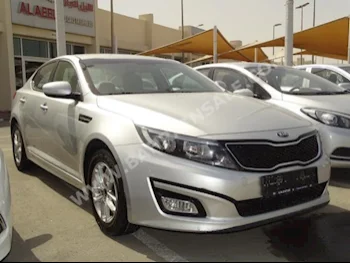Kia  Optima  2015  Sedan  Automatic  4  111,000  FWD  Silver  Gasoline