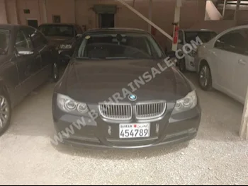 BMW  3-Series  330i  2008  Sedan  Automatic  6  130,000  RWD  Black  Gasoline