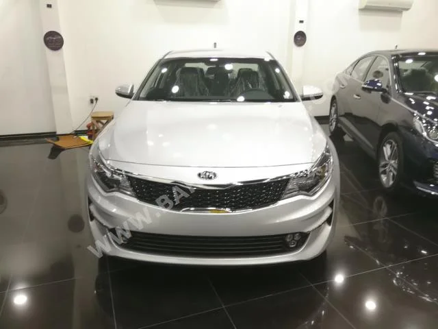 Kia  Optima  2018  Sedan  Automatic  4  0  FWD  Silver  Gasoline