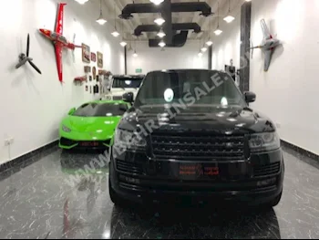 Land Rover  Range Rover  Sport Super charged  2013  SUV  Automatic  8  170,000  4WD  Black  Gasoline