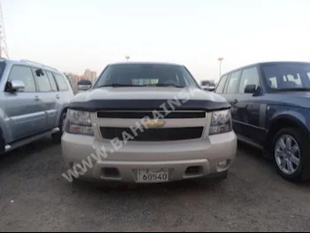 Chevrolet  Tahoe  LT  2011  SUV  Automatic  8  231,000  RWD  Gold  Gasoline