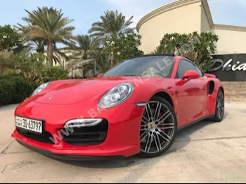 بورش  911  توربو  2015  كوبيه \ سبورت  اتوماتك  6  29,000  دفع خلفي  أحمر  بنزين