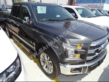 Ford  F  150 LARIAT  2017  Pick Up  Automatic  8  0  4WD  Gasoline