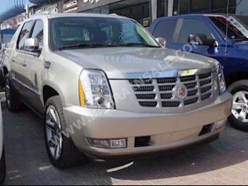 Cadillac  Escalade  EXT  2008  Pick Up  Automatic  8  289,000  4WD  Silver  Gasoline
