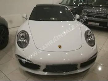 Porsche 911 Carrera S 2013 Coupe / Sport Automatic 6 44,000 AWD White Gasoline