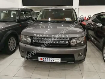 Land Rover Range Rover Sport Super charged 2010 SUV Automatic 8 134,000 4WD Gray Gasoline