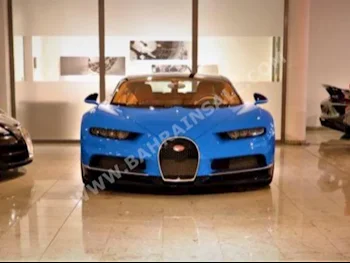 Bugatti  Veyron  2018  Coupe / Sport  F-1  16  0  4WD  Blue  Gasoline
