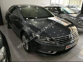 Volkswagen  CC  2014  Sedan  Automatic  4  69,000  RWD  Gray  Gasoline