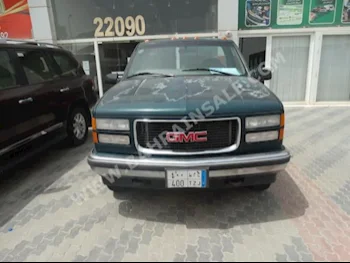 GMC  Sierra  SLE  1998  Pick Up  Manual  8  178,000  RWD  Gray  Gasoline