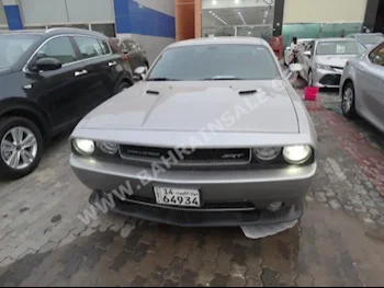Dodge  Challenger  SRT-8  2014  Sedan  Automatic  8  21,000  RWD  Gray  Gasoline