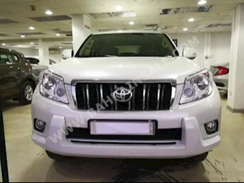 Toyota  Prado  TXL  2012  SUV  Automatic  6  16,000  4WD  Pearl  Gasoline