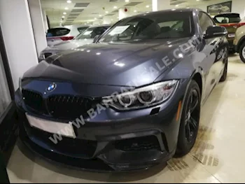 BMW  4-Series  428 I  2014  Coupe / Sport  Automatic  6  31,000  RWD  Gray  Gasoline
