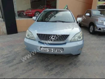 Lexus  RX  330  2005  SUV  Automatic  6  235,000  FWD  Sky Blue  Gasoline