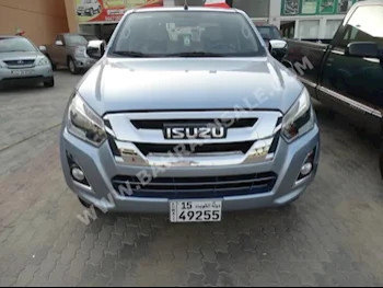Suzuki  Samurai  2017  Pick Up  Automatic  4  8,000  4WD  Sky Blue  Diesel