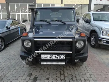 Mercedes-Benz  G-Class  350  2016  SUV  Automatic  6  45,000  4WD  Gray  Gasoline