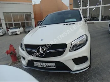 Mercedes-Benz  GLE  43 AMG  2017  SUV  Automatic  6  10,000  4WD  White  Gasoline