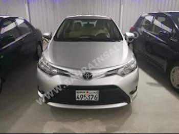Toyota  Yaris  2015  Sedan  Automatic  4  46,000  FWD  White  Gasoline