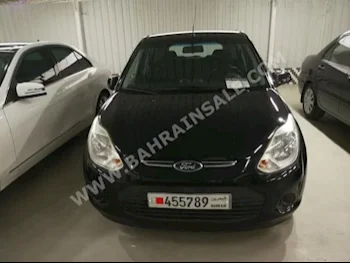 Ford  Figo  2013  Hatchback  Automatic  4  81,000  FWD  Black  Gasoline