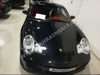 Porsche  911  Turbo  2002  Coupe / Sport  Automatic  6  51,000  AWD  Black  Gasoline