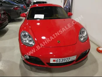Porsche  Cayenne  2012  Coupe / Sport  Automatic  6  84,000  AWD  Red  Gasoline