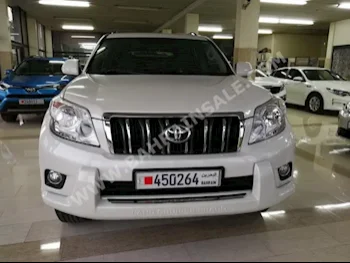 Toyota  Prado  TXL  2013  SUV  Automatic  6  55,000  4WD  White  Gasoline