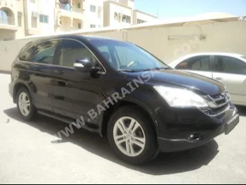 Honda  CRV  2011  SUV  Automatic  4  101,000  AWD  Black  Gasoline