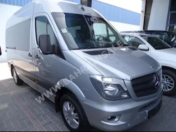 Mercedes-Benz  Sprinter  2016  Van / Bus  Automatic  6  4,000  RWD  Silver  Gasoline