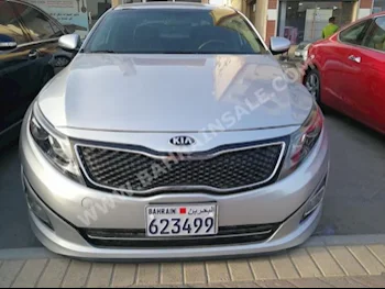 Kia  Optima  2015  Sedan  Automatic  4  4,200  4WD  Silver  Gasoline