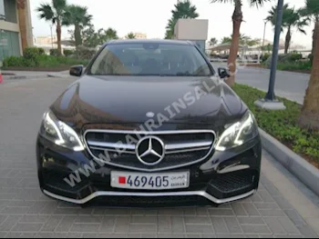 Mercedes-Benz  E-Class  300  2014  Sedan  Automatic  4  43,000  RWD  Black  Gasoline