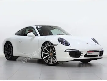 Porsche  911  Carrera  2013  Coupe / Sport  Automatic  6  68,000  AWD  White  Gasoline