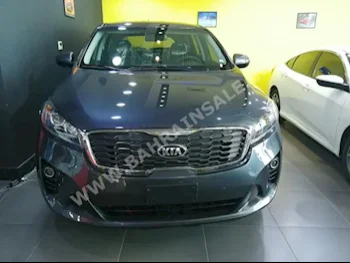 Kia  Sorento  3.5  2018  SUV  Automatic  6  0  FWD  Black  Gasoline