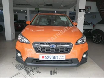 Subaru  XV  2018  SUV  Automatic  4  0  4WD  Orange  Gasoline