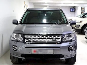 Land Rover  LR2  HSE  2014  SUV  Automatic  4  80,000  4WD  Gray  Gasoline