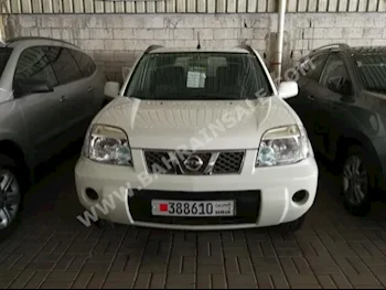 Nissan  X-Trail  2011  SUV  Automatic  4  158,000  RWD  White  Gasoline