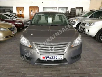 Nissan  Sentra  2016  Sedan  Automatic  4  24,000  FWD  Gray  Gasoline