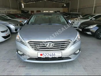 Hyundai  Sonata  2017  Sedan  Automatic  4  20,500  FWD  Sky Blue  Gasoline