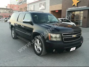 Chevrolet  Suburban  LTZ  2008  SUV  Automatic  8  179,000  4WD  Black  Gasoline