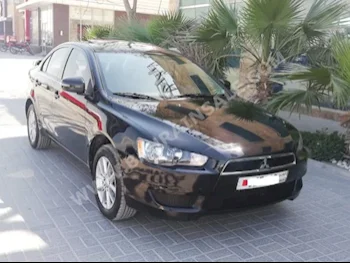 Mitsubishi  Lancer  EX  2016  Sedan  Automatic  4  23,000  FWD  Black  Gasoline