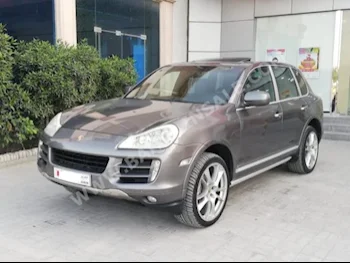 Porsche  Cayenne  S  2008  SUV  Automatic  8  125,000  FWD  Gray  Gasoline