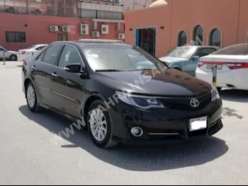 Toyota  Camry  GLX  2012  Sedan  Automatic  4  120,000  FWD  Black  Gasoline