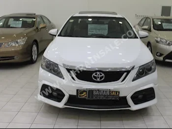 Toyota  Aurion  Touring  2013  Sedan  Automatic  6  97,000  FWD  White  Gasoline