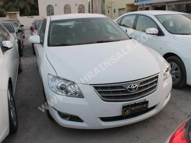 Toyota  Aurion  Touring  2007  Sedan  Automatic  6  141,000  FWD  White  Gasoline