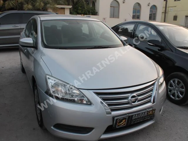 Nissan  Sentra  2014  Sedan  Automatic  4  73,000  FWD  Gray  Gasoline