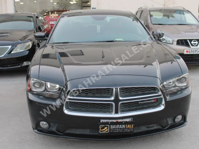 Dodge  Charger  2014  Sedan  Automatic  8  19,000  RWD  Black  Gasoline