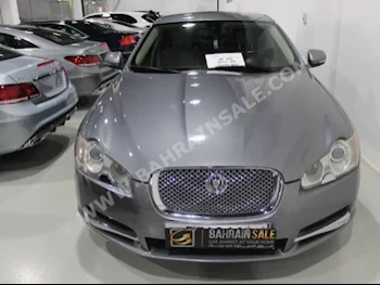 Jaguar  XF  2011  Sedan  Automatic  6  93,000  RWD  Gray  Gasoline