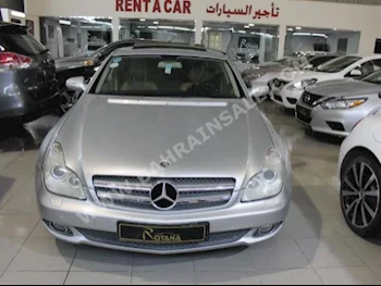 Mercedes-Benz  CLS-Class  350  2010  Sedan  Automatic  6  83,000  RWD  Silver  Gasoline